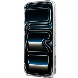 Чохол Epik TPU Epic Transparent 1,5mm Full Camera для Apple iPhone 17 Pro Max 6.9" Безбарвний прозорий - мініатюра 2