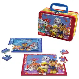 Пазл переливний 2 в 1 Spin Master Цуценячий патруль міні (SM98324/6066806) - мініатюра 4
