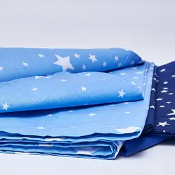 Простирадло Moon&Star Night Glow Бязь Gold Люкс 180х220 см (MS-860000157)