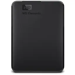 Зовнішній жорсткий диск 2.5" USB 5.0TB WD Elements Portable Black (WDBU6Y0050BBK-WESN) - мініатюра 5