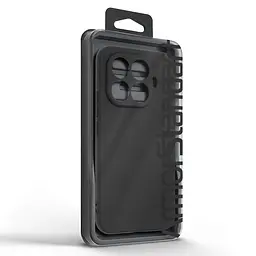 Чехол-накладка для смартфона Xiaomi 15T Pro 5G, противоударный, силиконовый, термополиуретановый (ТПУ), с защитой камеры и корпуса, черный, защита всего корпуса, ArmorStandart (ARM86994) - мініатюра 5