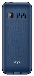 Мобільний телефон ERGO E281 Dual Sim Синій (7221439) - мініатюра 2
