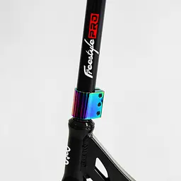 Самокат трюковий Best Scooter 58х89 см Чорний 000231371 - мініатюра 5