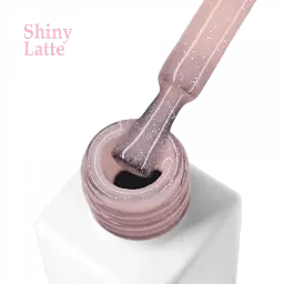 Камуфлююча база Joia vegan BB Cream base Shiny latte 8 мл - мініатюра 3