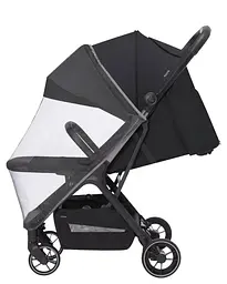 Прогулянкова коляска Carrello Nova CRL-5521 Coral Black з автоматичним складанням - мініатюра 6