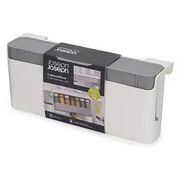 Підвісна полиця-органайзер для спецій Joseph Joseph CupboardStore (85147) - мініатюра 4