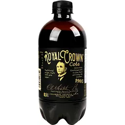 Напій Royal Crown Cola безалкогольний 0.5 л