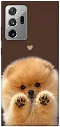 TPU чохол Demsky Spitz on the screen для Samsung Galaxy Note 20 Ultra