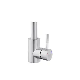 Змішувач для кухні Kroner KRP Edelstahl Klassisch - ESG037 CV023001 Хром матовий - мініатюра 5