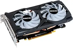 Відеокарта Inno3D GTX 1660 6Gb Super Twin X2 OC RGB (N166S2-06D6X-1712VA15LB) (GDDR6, 192 bit, PCI-E v3.0) Б/в - мініатюра 3