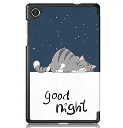Чохол Primolux Slim для планшета Lenovo Tab M8 (4rd Gen) TB-300 Good Night - мініатюра 2