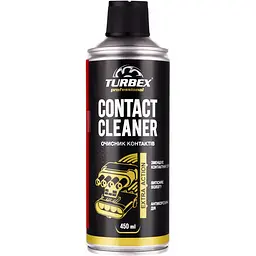 Очисник контактів Turbex Contact Cleaner 450 мл