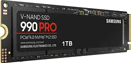 Samsung Накопичувач SSD M.2 1TB PCIe 4.0 990PRO - мініатюра 2