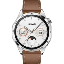 Смарт-годинник Huawei Watch GT 4 46mm Brown [55020BGW] [94177] - мініатюра 2