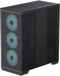 Корпус APNX Creator C1-R ARGB Black (APCM-CR01243.11) - мініатюра 3
