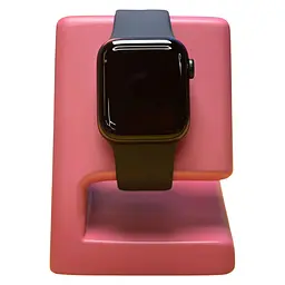 Смарт-годинник Apple Watch SE 2, 40 мм Midnight Aluminium Case with Midnight Sport Band S/M MR9X3 3C20 Б/в [144205]