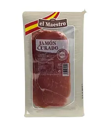 Хамон El Maestro Jamon Curado 100 г