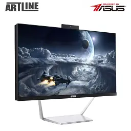 Моноблок Artline Business M66 (M66v12) - мініатюра 9
