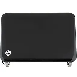 Крышка матрицы для ноутбука HP MINI (110-3100 series)10.1 чорний Б/В - мініатюра 2