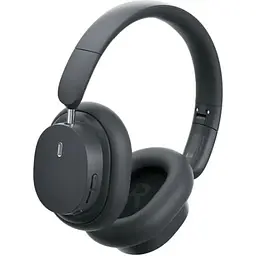 Бездротові навушники Baseus Bowie D05 Wireless Headphones A00024601113-00 Black - мініатюра 3