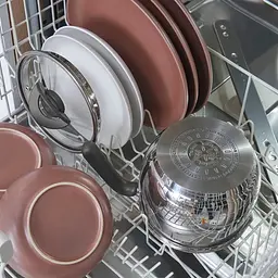 Мультикаструля Tefal Opti Space,2.5л нержавіюча сталь бакеліт kuh0014748 - мініатюра 9