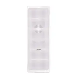 Форма для льда Ardesto Fresh, 26х9.5х3.5 см, силикон, пластик, бежевый (AR3595BE) - миниатюра 3