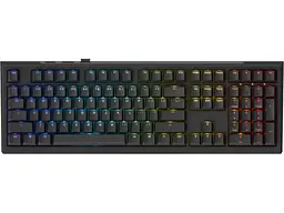 Клавіатура Ducky One X Wireless Magnetic Switch Black (ON2408AST3-DAUSPDOECL1AS1)