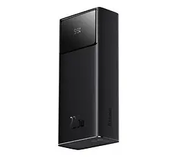 Зовнішній акумулятор Baseus Star-Lord Digital Display 30000mAh 22.5W PPXJ060101 чорний - мініатюра 4