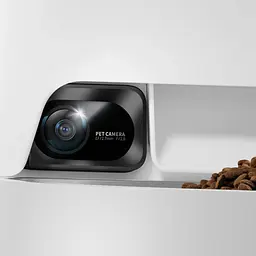 Смарт-годівниця Petkit YumShare Dual-hopper with Camera (P591) - мініатюра 4