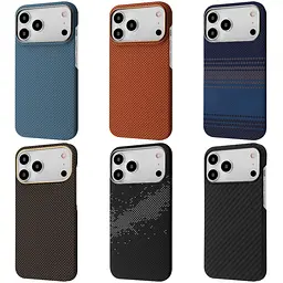 Чохол Proove Carbon Slim with Magnetic Ring iPhone 17 Pro/18 Pro, в асортименті
