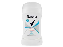 Дезодорант-антиперспірант REXONA 50мл АКТИВНИЙ ЗАХИСТ ТА СВІЖІСТЬ