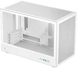 Корпус DeepCool CH260 White (R-CH260-WHNGM0-G-1) - мініатюра 2