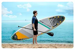 Надувна SUP дошка Neo-Sport Aquasurf 320 см (170205) - мініатюра 11