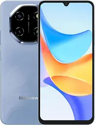 Смартфон Blackview SHARK 6 5G 8/128GB Glacier Blue