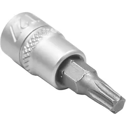 Головка торцева Wurth 1/4IN з насадкою TX27 Red Stripe (5763014321)