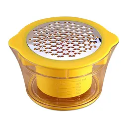 Терка з контейнером Corn Stripper з насадкою для очищення качанів кукурудзи - мініатюра 3