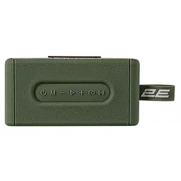 Портативна акустика 2E SoundLegend Mini BT 5.3 PowerBank IPX6 Green 40 Вт (2E-BSSLMWGN) - мініатюра 6