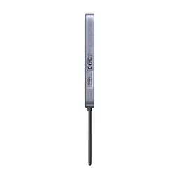 Батарея універсальна Ugreen 10000mAh 30W 1xUSB-C + 15W Magnetic Wireless + cable USB-C black (75982B) - мініатюра 2