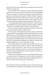 Siege: Trump Under Fire - мініатюра 16