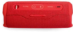 Портативна колонка JBL Flip 6 Red (JBLFLIP6RED) - мініатюра 2