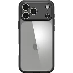 Чохол Spigen Ultra Hybrid Case для Apple iPhone 17 Pro Max Matte Black (ACS10279) [148550]