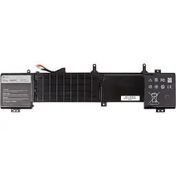 Акумулятор для ноутбуків Dell Alienware 17 R2 (6JHDV) 14.8V 92Wh