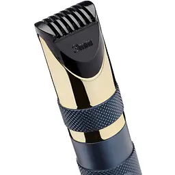Тример Babyliss для брів, вусів, носа та вух синій (E112E) - мініатюра 6