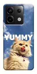 Чохол Demsky Sky kitty для Xiaomi Redmi Note 13 Pro 4G