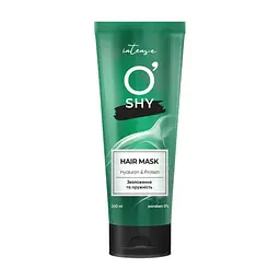 Набір косметики O'Shy Intense Hyaluron & Protein Маска для волосся 200 мл + Шампунь 500 мл + Кондиціонер 500 мл (4802370056184) - мініатюра 4