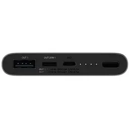 Універсальний акумулятор Xiaomi Mi Power Bank 3 10000 mAh 18 W Fast Charge - мініатюра 3