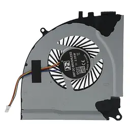 Вентилятор Dell кулер для моделей ноутбука Inspiron 7557, 7559 (CPU Fan) 0RJX6N 4pin, 5V, 4pin