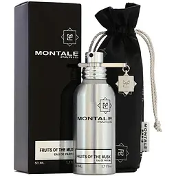 Парфумована вода оригінал Montale Fruits of the Musk 50 мл