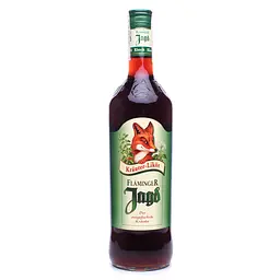 Настойка Flaminger Jagd Krauter-Likor, 30%, 1 л (762852)