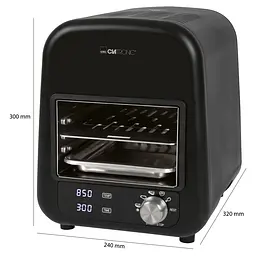 Гриль CLATRONIC EBG 3760 - мініатюра 2